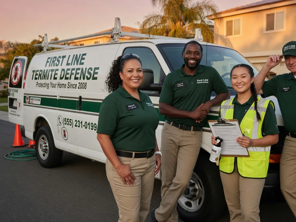 Termite Treatment company in Red Oak, TX